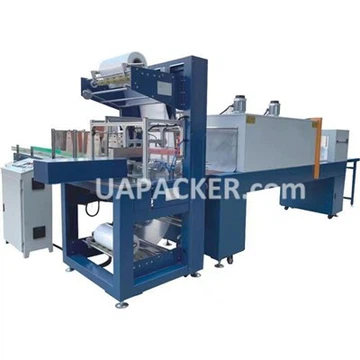 Термоусадочная упаковочная машина типа L