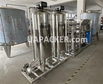 УФ система очистки воды